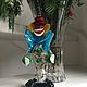 Clown Murano, handmade, Italy. Vintage Souvenirs. Dutch West - Indian Company. Online shopping on My Livemaster.  Фото №2