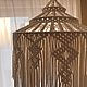 Абажур макраме. Абажуры и плафоны. home_macrame (Лидия Юшкова). Ярмарка Мастеров.  Фото №4
