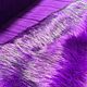 Order Ecomech Arctic Fox violet with ends 50h90 cm. El-tex. Livemaster. . Fabric Фото №3