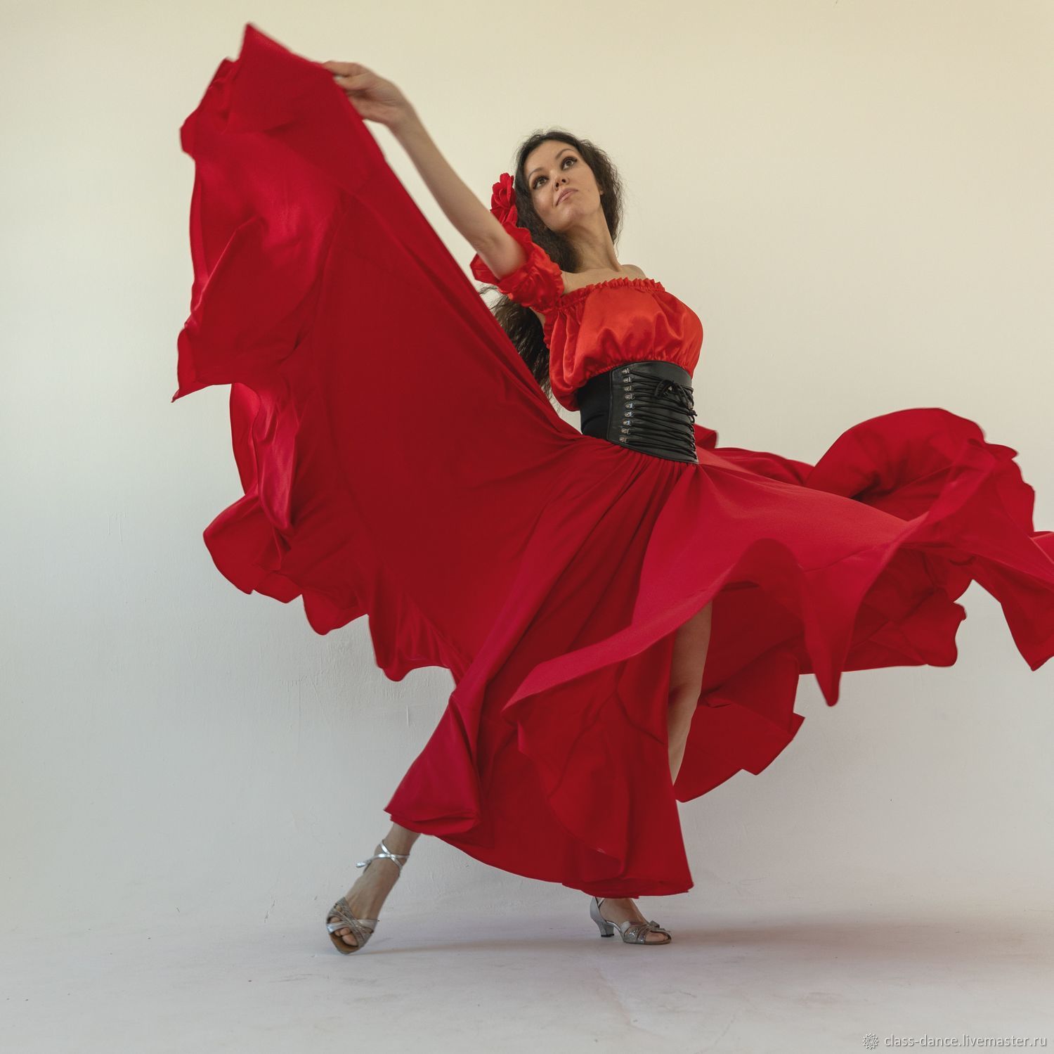 Одежда для танцев испанская купить в интернет-магазине OZON