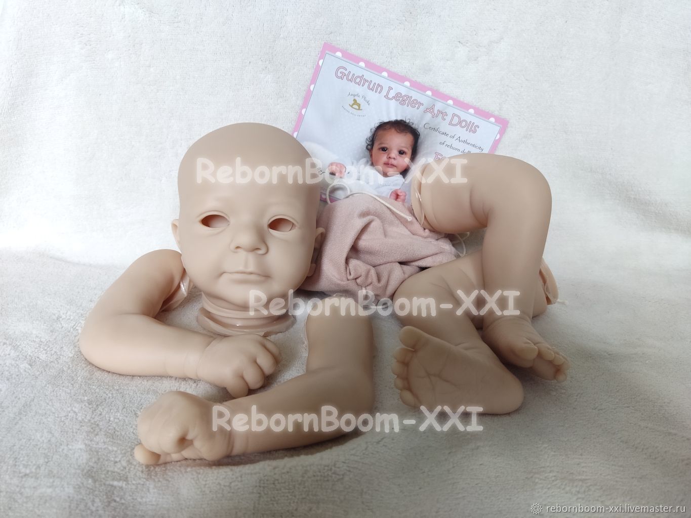 Молд Felicia от Gudrun Legler купить в интернет-магазине Ярмарка