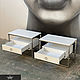 Тумба INVINCIBLE. Тумбы. BULL WULL FURNITURE. Ярмарка Мастеров.  Фото №4