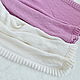 White knitted children's plaid. 100% merino. Baby blankets. Olgamusinaekb. My Livemaster. Фото №6