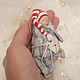 Handmade Christmas toy ' letter to You', Christmas decorations, Orel,  Фото №1