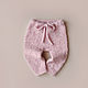 Штаны детские вязаные. Штаны детские. MELISSA for baby. Интернет-магазин Ярмарка Мастеров.  Фото №2