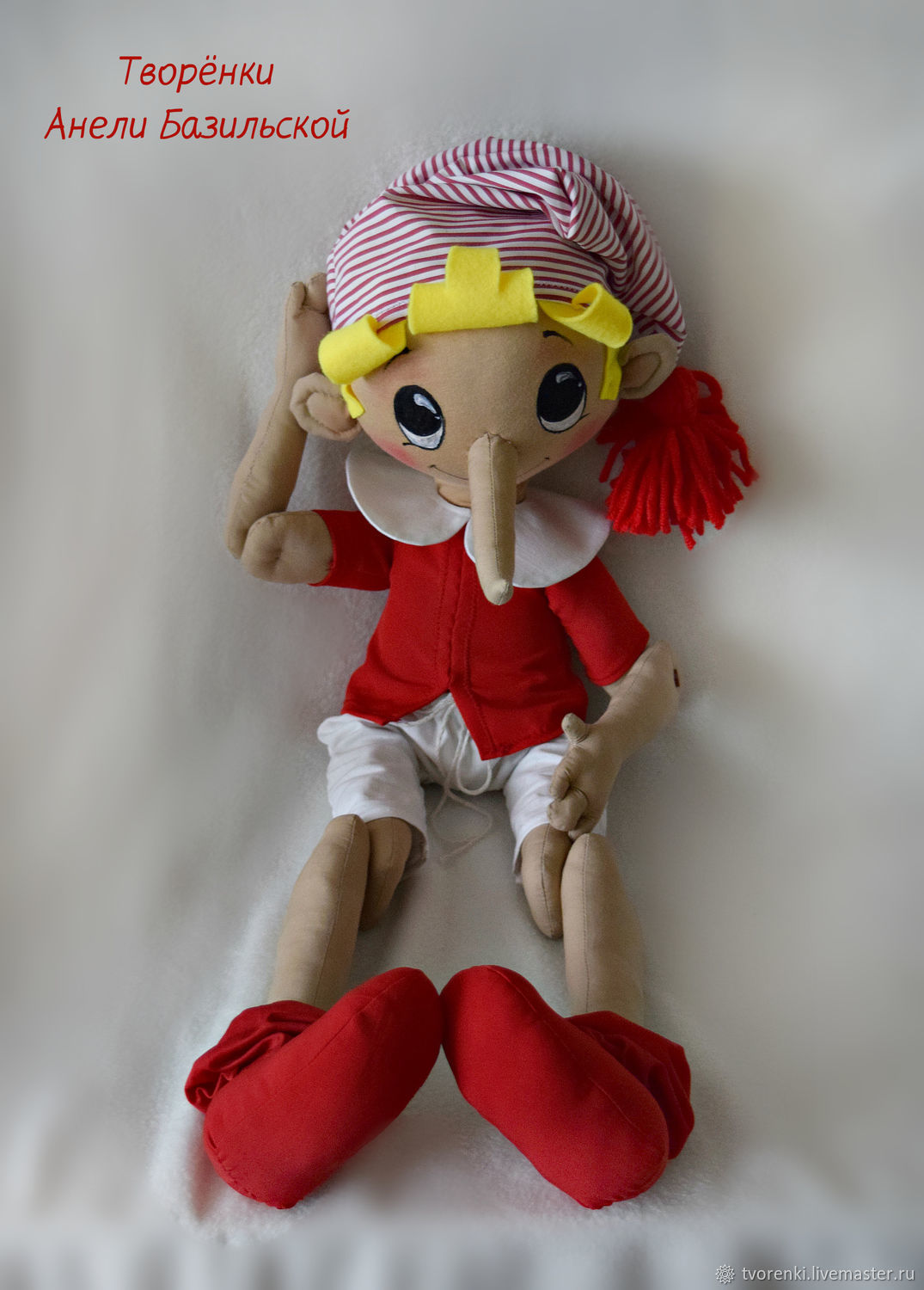 буратино игрушка купить