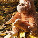 Monkey Anfisa. Stuffed Toys. irina-iren. Online shopping on My Livemaster.  Фото №2