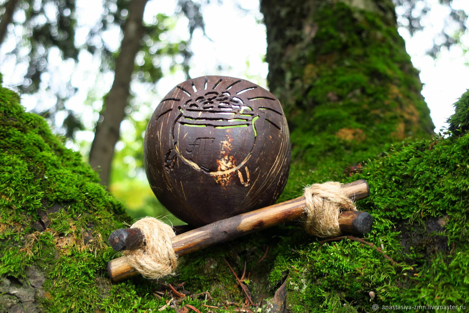 Подсвечники: "ирландский" в интернет-магазине на Ярмарке Мастеров ...