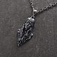 Подвеска Дриада. Подвеска. AlexFox Jewelry. Ярмарка Мастеров.  Фото №6