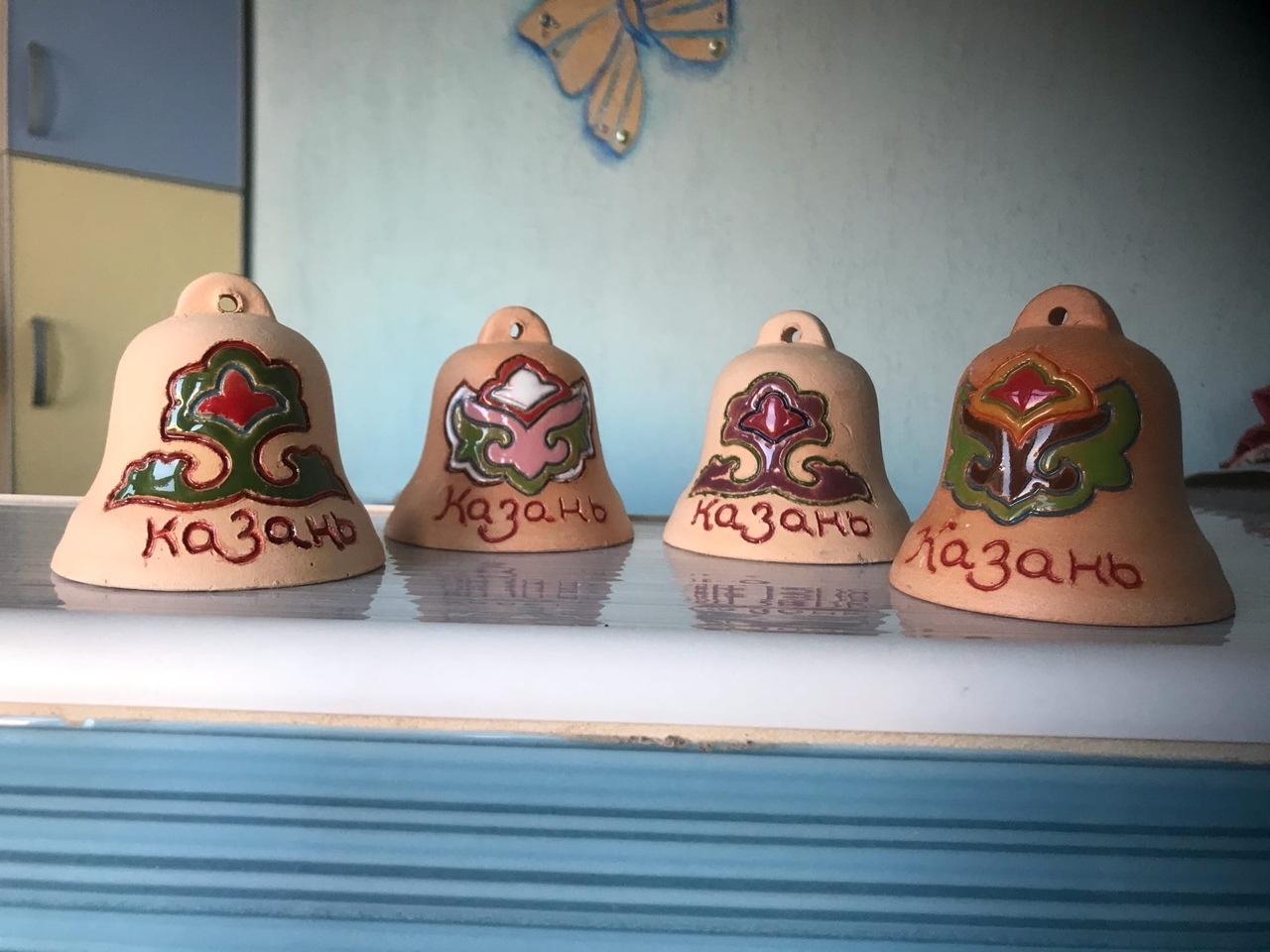 Колокольчики