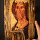 Icon 'Christ Pantocrator' Zvenigorodsky, the Deesis row, Icons, Simferopol,  Фото №1