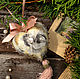 Toy on the Christmas tree 'Retro'. Christmas decorations. Natalia Novozhilova. Online shopping on My Livemaster.  Фото №2