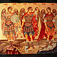 Икона Трех Архангелов, Иконы, Симферополь,  Фото №1