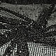 Трикотаж - сетка изо льна и хлопка Шанель. Ткани. Ткани от  МОДНЫХ ВМЕСТЕ. Ярмарка Мастеров.  Фото №5