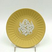 Винтаж: Винтажная коллекционная фарфоровая тарелка №333-б ТОМАС КИНКЕЙД