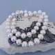 Бусы из жемчуга. Бусы. valeriart_accessories. Ярмарка Мастеров.  Фото №4