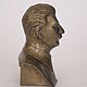 Brass bust of Stalin I. V. Model. fantozu. Online shopping on My Livemaster.  Фото №2