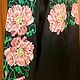 Order Women's embroidered blouse 'Curlylock' LR4-284. babushkin-komod. Livemaster. . Blouses Фото №3
