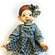buduarnaya muñeca: Chicha, Boudoir doll, Volzhsky,  Фото №1