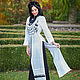 Chic embroidered set in ethno-style 'Traditions', Suits, Vinnitsa,  Фото №1