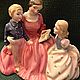 Винтаж: Сказка на ночь.Royal Doulton.Статуэтка.Англия.Фарфор. Статуэтки винтажные. Антик.Декор.Винтаж. Ярмарка Мастеров.  Фото №11