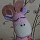 Кукла-грелка "Барашка Софья Андреевна", Чехлы для посуды, Пушкин,  Фото №1