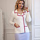 Order Business world suit'. Designer clothing Olesya Masyutina. Livemaster. . Suits Фото №3