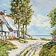Oil painting On Azov, Pictures, Zelenograd,  Фото №1