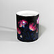 Magic cup 'Residents of the poppy field', Mugs and cups, Moscow,  Фото №1