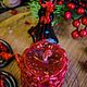 Заказать Свеча «Щедрость». Майя (black-candle). Ярмарка Мастеров. . Свеча на исполнение желаний Фото №3