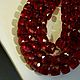 Заказать A spinel cube with a cut. piece. Irina Rusanova-2. Ярмарка Мастеров. . Beads1 Фото №3