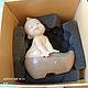 Nao by Lladro. Серия "Откуда берутся дети?". Статуэтки. Розалия Камалова. Ярмарка Мастеров.  Фото №8