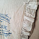 Order Linen capes for sofas and armchairs in Provence style. Linenburg. Livemaster. . Blankets Фото №3