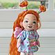 Dolls and dolls: Ginger miracle. Dolls. Dolltime 14. Online shopping on My Livemaster.  Фото №2