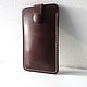 Leather case for phone, Case, Obninsk,  Фото №1