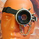 Copy of Copy of Monocle Steampunk "SCIENTIST CYBER-43". Subculture Attributes. Neformal-World. Online shopping on My Livemaster.  Фото №2
