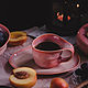 Frigga Mug 200 ml series Dawn over Imladris, Mugs and cups, Kirov,  Фото №1