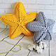 Cushion 'Star', Pillow, Miass,  Фото №1