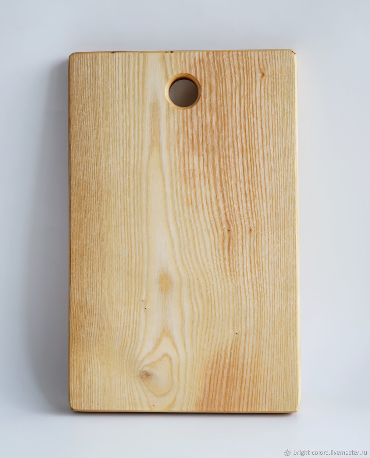 Разделочная доска из ясеня в интернет-магазине на Ярмарке Мастеров ...