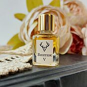 Косметика ручной работы handmade. Livemaster - original item Perfume: Vintage No. 5. Naturaleza brutal, 5 ml. Handmade.