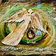 Ангел-Хранитель картина нефтью, Картины, Москва,  Фото №1