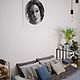 Interior painting of thread to order. Pictures. ArtPautina. My Livemaster. Фото №4