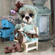Mint Teddy bear Nosecka 3. Stuffed Toys. sToryToys. Online shopping on My Livemaster.  Фото №2