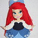 Master class on knitting 'Ariel outfits' (EN ENG). Knitting patterns. world of knitting. My Livemaster. Фото №4
