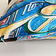  Pegasus Pillow decorative devan 40h40. Pillow. Belasla. Online shopping on My Livemaster.  Фото №2
