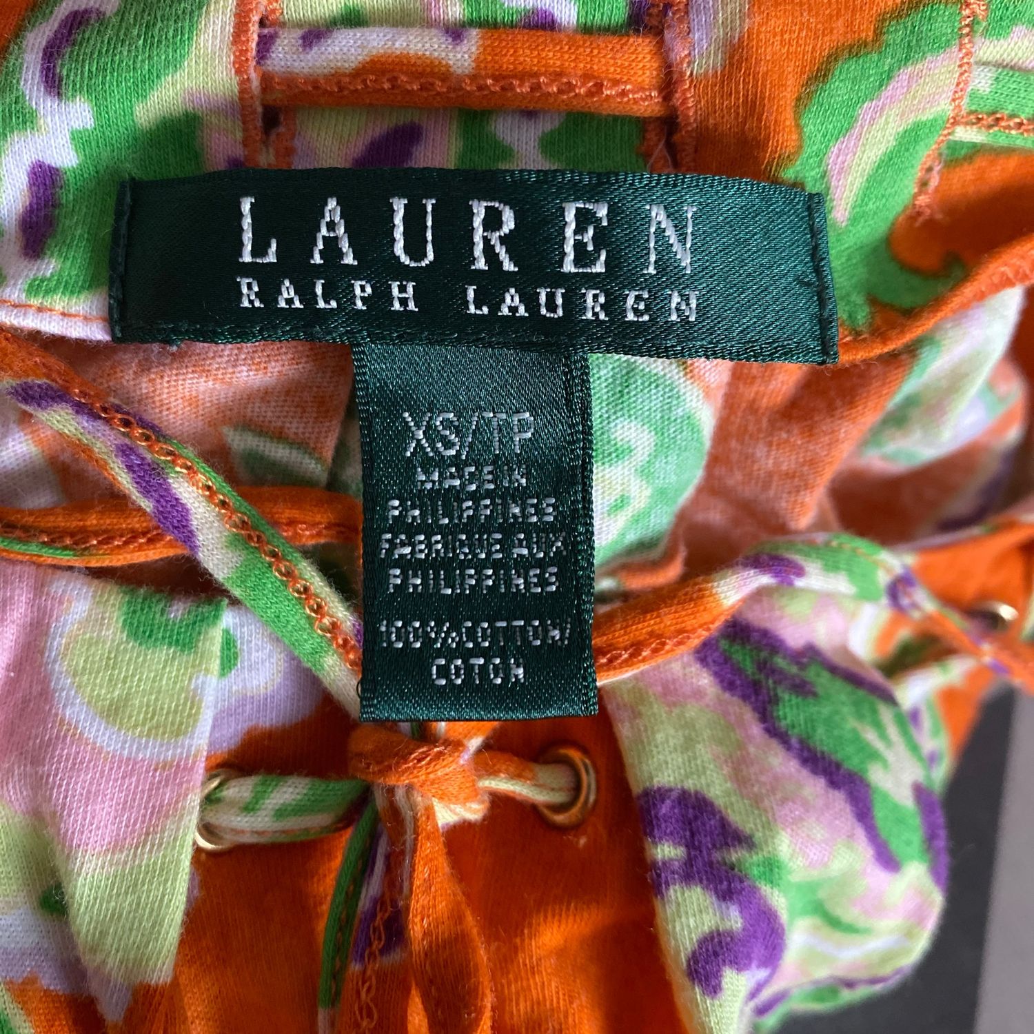 lauren sleep shirt