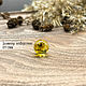 Order Beads ball 11mm made of natural lemon amber with inclusions. LUXAMBER. Livemaster. . Beads1 Фото №3