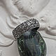 Men's silver ring with the texture ' Africa', Rings, Moscow,  Фото №1