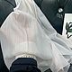 Новинка 2022-23 Тюль дождик мат под  лён «Солеро», плотный тюль 325 см. Занавески. Karnizshtor - Шторы для избранных  (Karnizshtor). Интернет-магазин Ярмарка Мастеров.  Фото №2