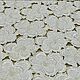 Вышивка цветы Италия. Ткани. Итальянское кружево (tesma-italiya). Интернет-магазин Ярмарка Мастеров.  Фото №2